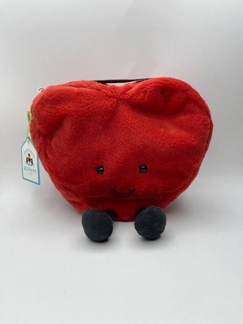 Jellycat Heart Bag