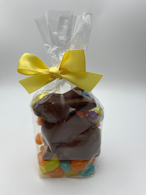 Milk Easter Treat Bag