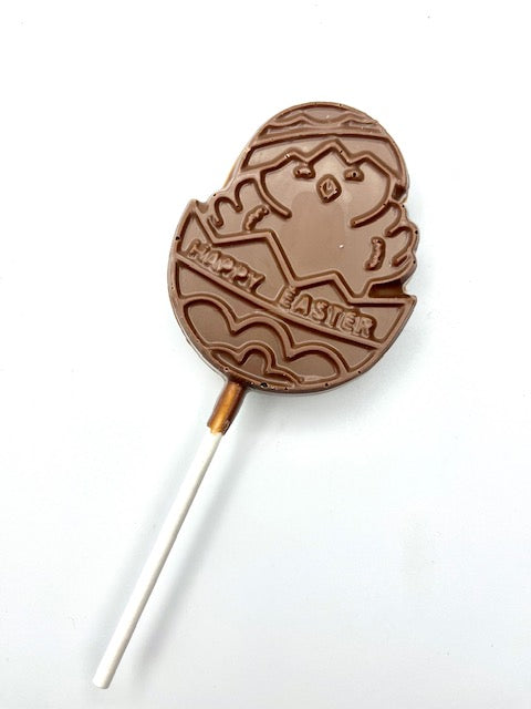 Milk Easter Sucker