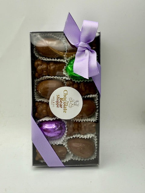 Milk Mini Bunnies and Half Eggs Boxed