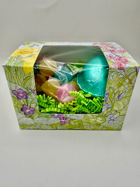 Mini Surprise Chocolate Egg and Candy Boxed