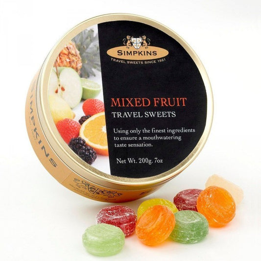 Simpkins Mixed Fruit