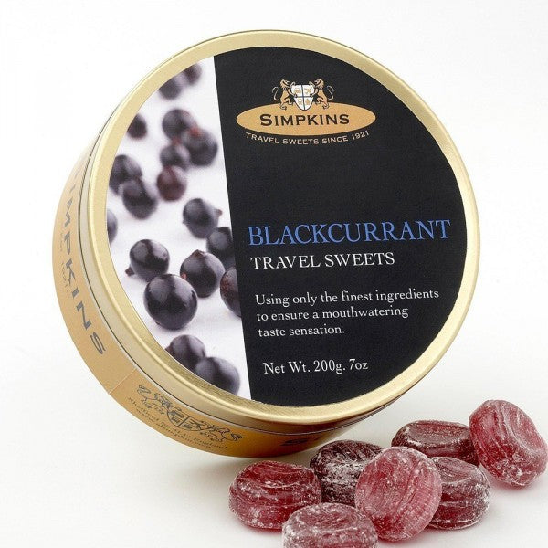 Simpkins Blackcurrant