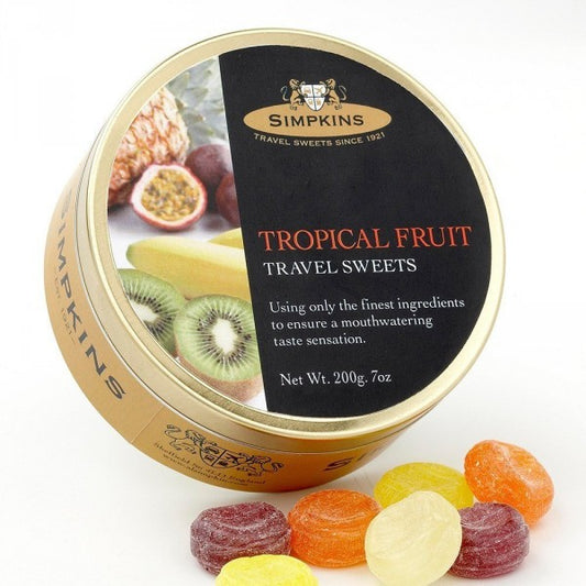 Tropical Fruit