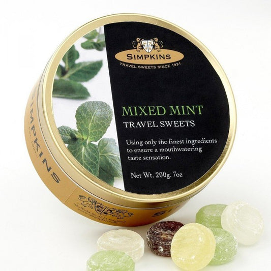 Simpkins Trio Mints