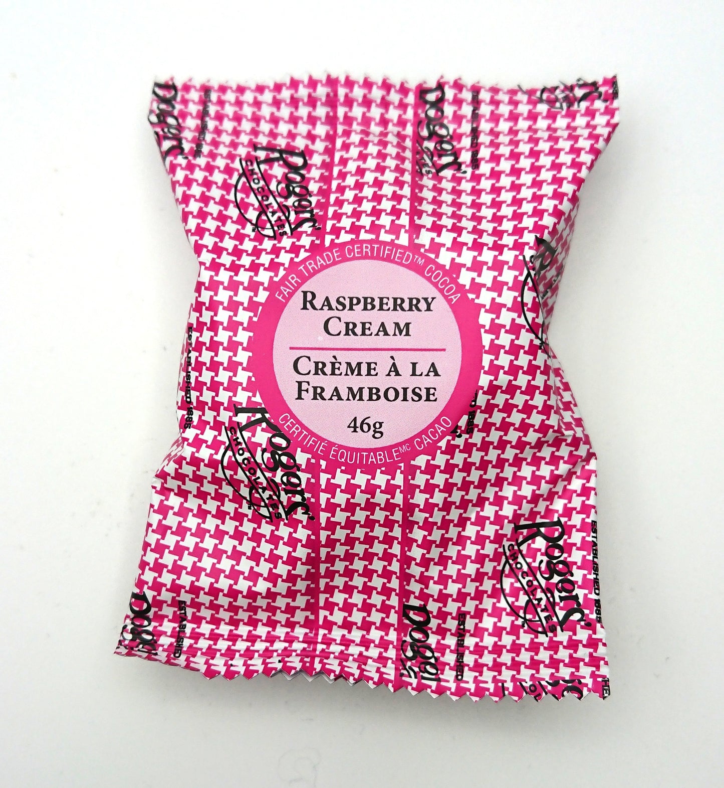 Raspberry Cream