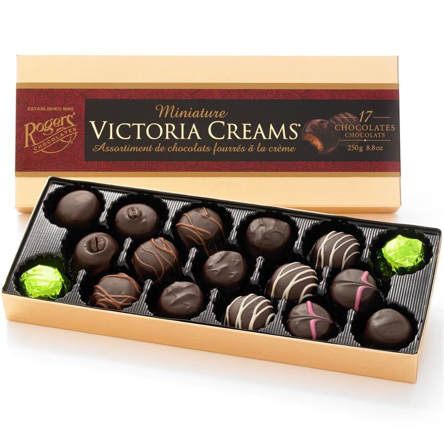 Victoria Creams Miniature