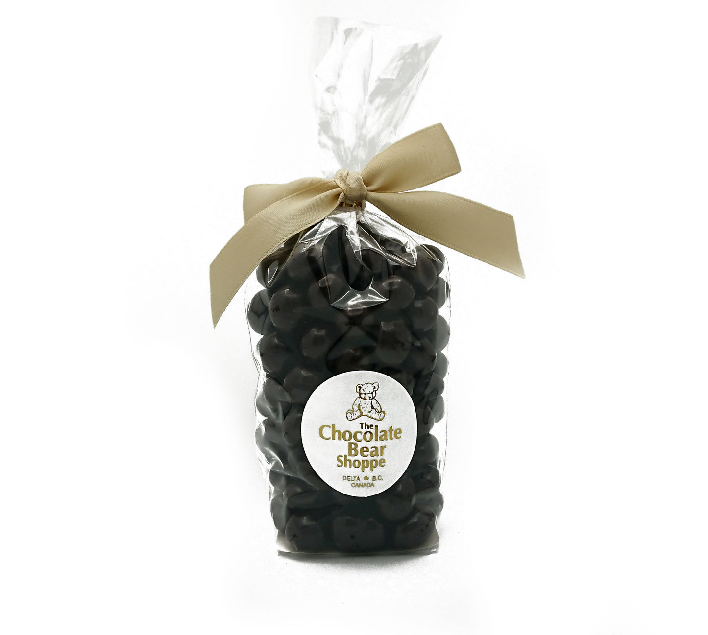 Chocolate Covered Coffee Beans