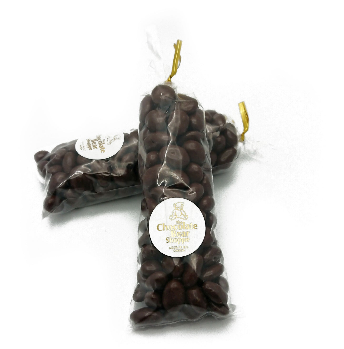 Chocolate Covered Raisins
