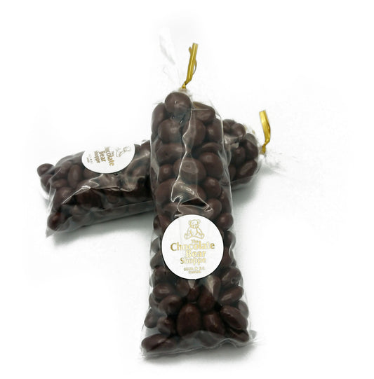 Chocolate Covered Raisins