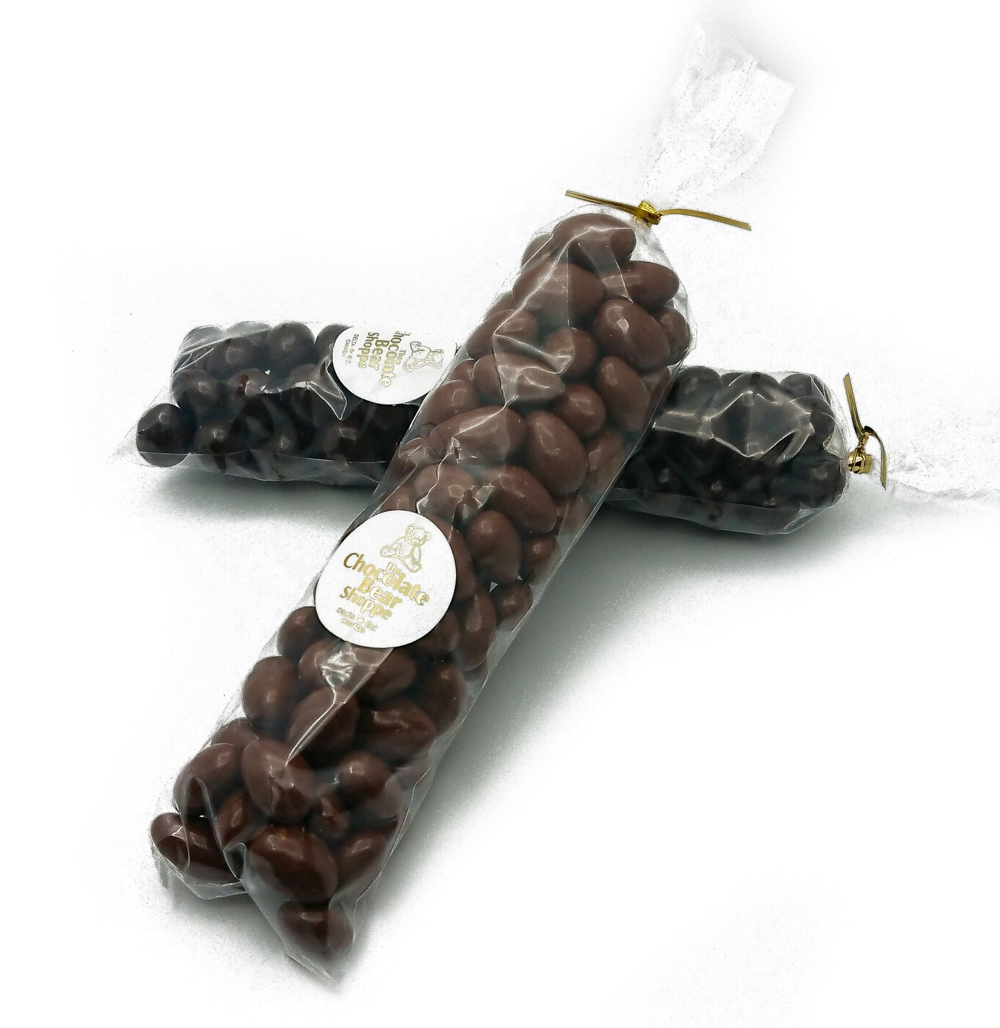 Milk Chocolate Almonds