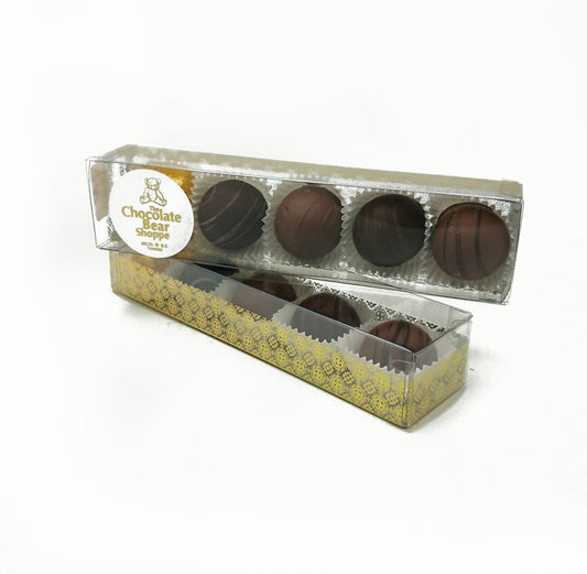 5 Piece Truffles
