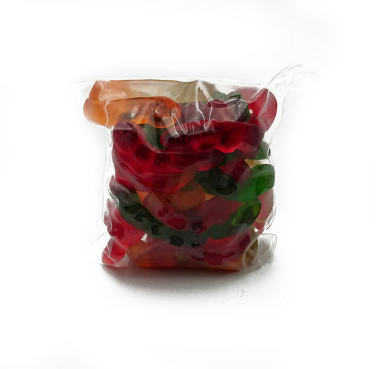 Gummy Worms