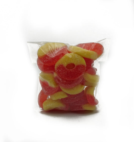 Peach Rings
