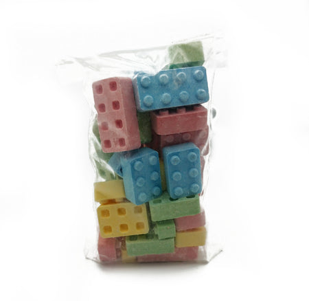 Building Candy Blox (Lego-like)