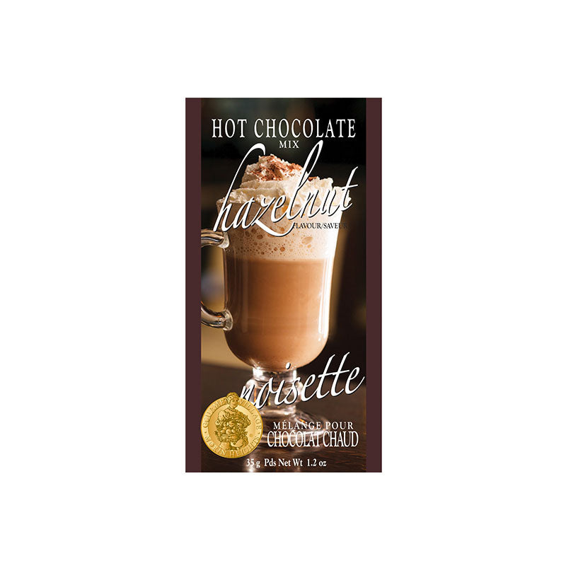 Hazelnut Hot Chocolate Mix
