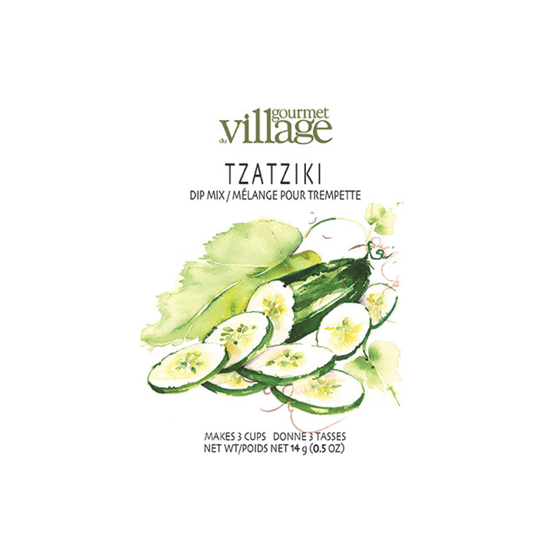 Tzatziki Dip Mix