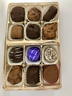 Sugar-Free Chocolate Box