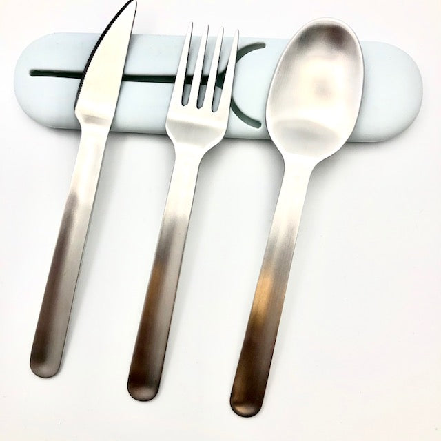 Utensil set - Stainless steel