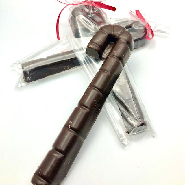 Dark, Chocolate Candy Cane
