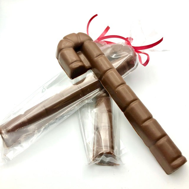 Milk, Chocolate Candy Cane