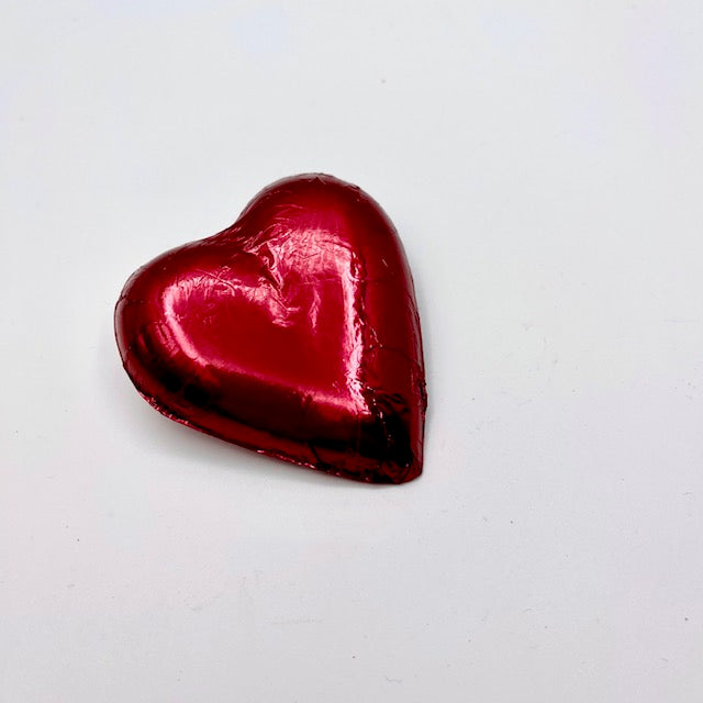 Dark, Mini Chocolate Hearts (20)