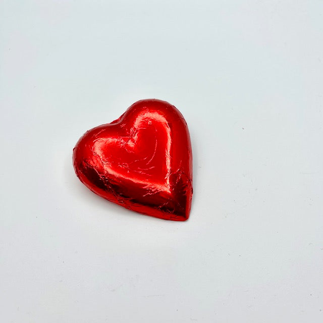 Milk, Mini Chocolate Hearts (20)