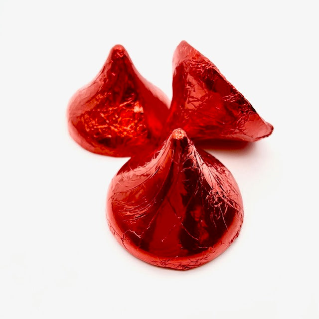 Milk, Large Chocolate Kiss