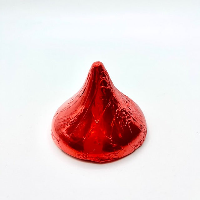 Milk, Large Chocolate Kiss