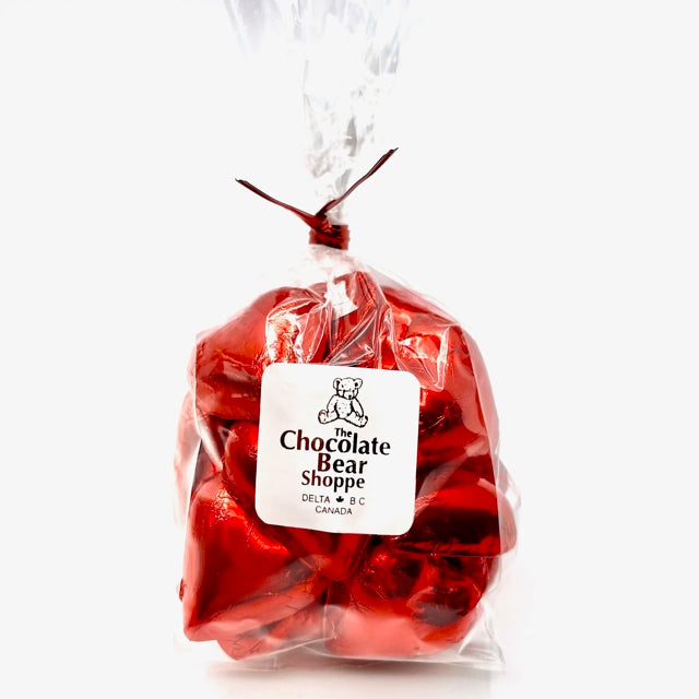 Milk, Mini Chocolate Hearts (20)