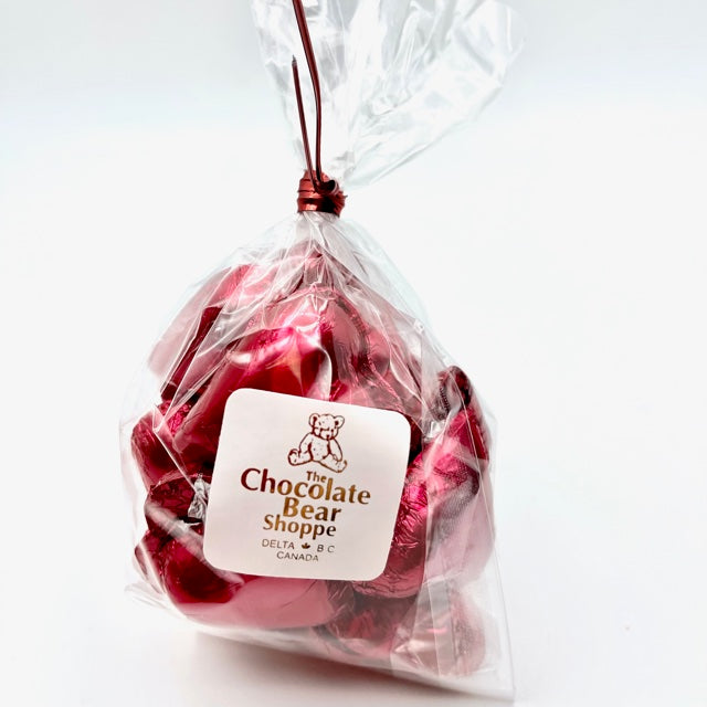 Dark, Mini Chocolate Hearts (20)