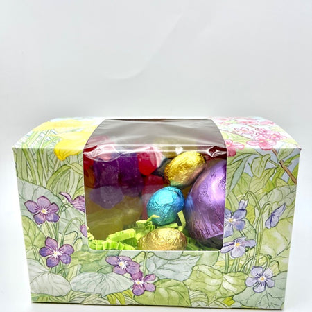 Small Surprise Chocolate Egg and Candy Boxed
