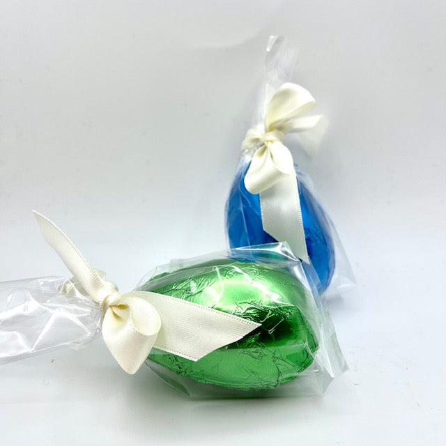 Dark, Small Surprise Egg