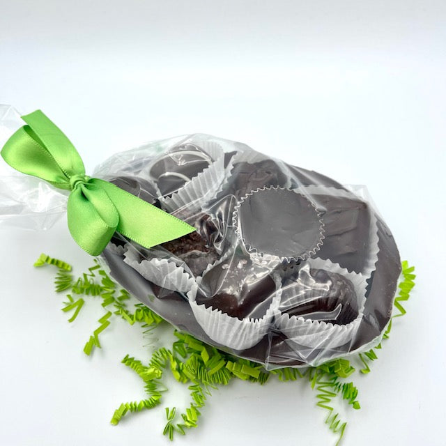 Dark Shell with Assorted Dark Chocolates