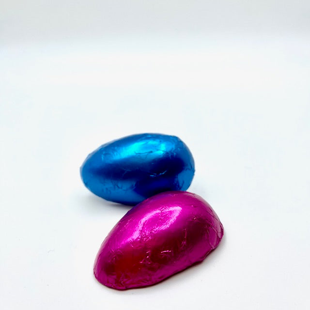 Dark Peanut Butter Egg