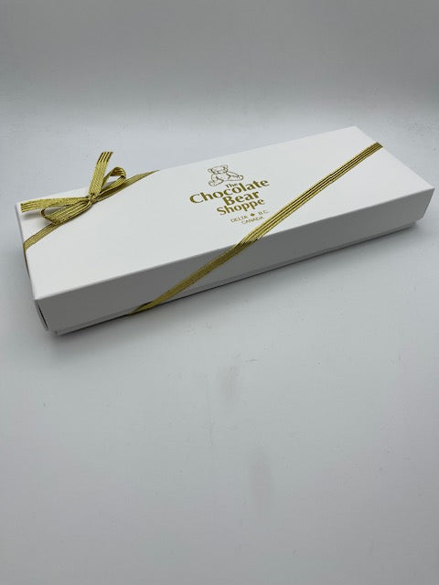 Deluxe Thank you Gift Set - 1/2 Pound Box of Assorted Dark