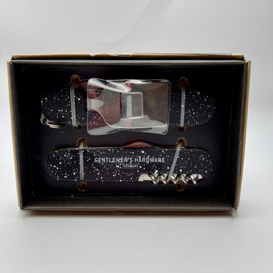 Cheese & Wine Multi-Tool.