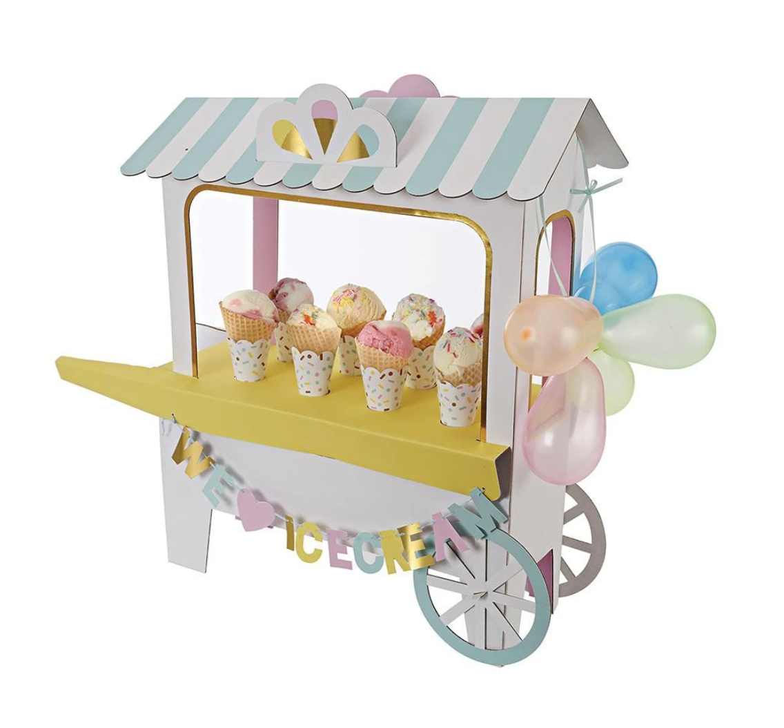 Ice Cream Stand