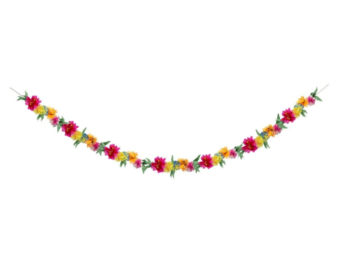 Bright Blossom Garland