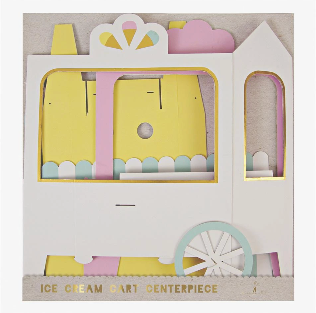 Ice Cream Stand
