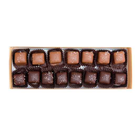 1lb Himalayan Salted Caramels