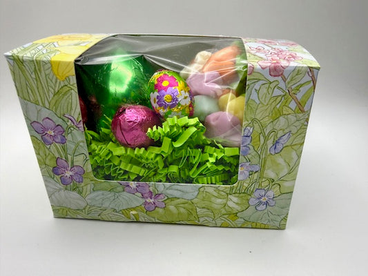 Mini Surprise Chocolate Egg and Candy Boxed