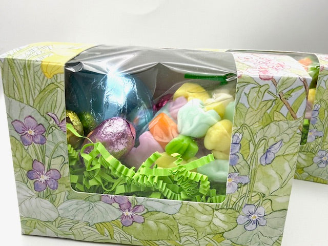 Mini Surprise Chocolate Egg and Candy Boxed