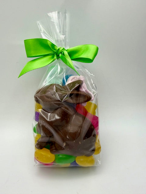 Milk Easter Treat Bag