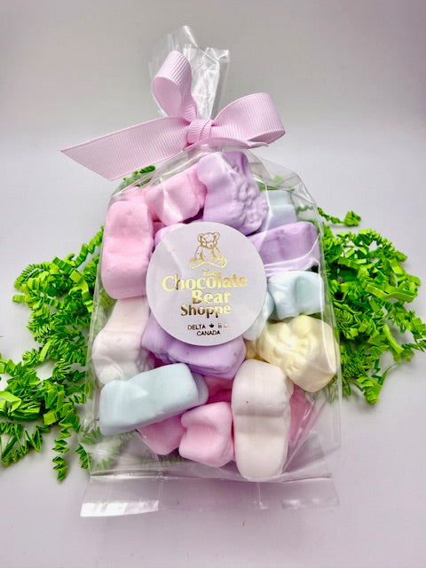 Easter Marshmallow Bunnies