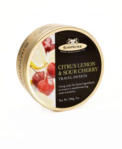 Simpkins Citrus Lemon & Sour Cherry