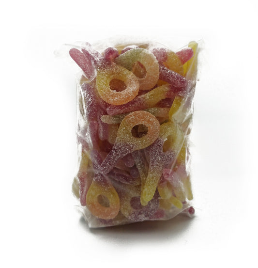 Super Sour Keys