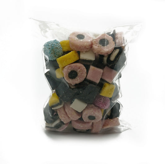 Liquorice Allsorts