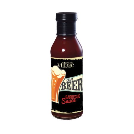 Craft Beer Barbecue Sauce