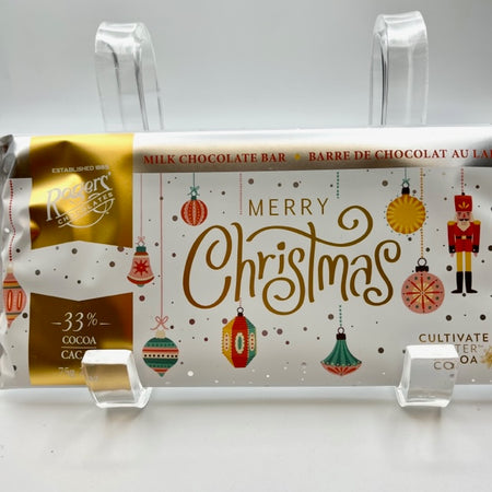 Milk, Rogers' Merry Christmas Chocolate Bar